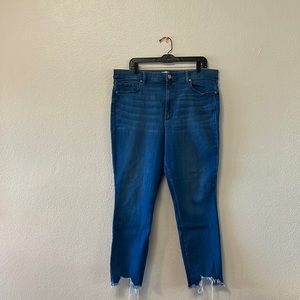 Loft/Anne Taylor Jeans